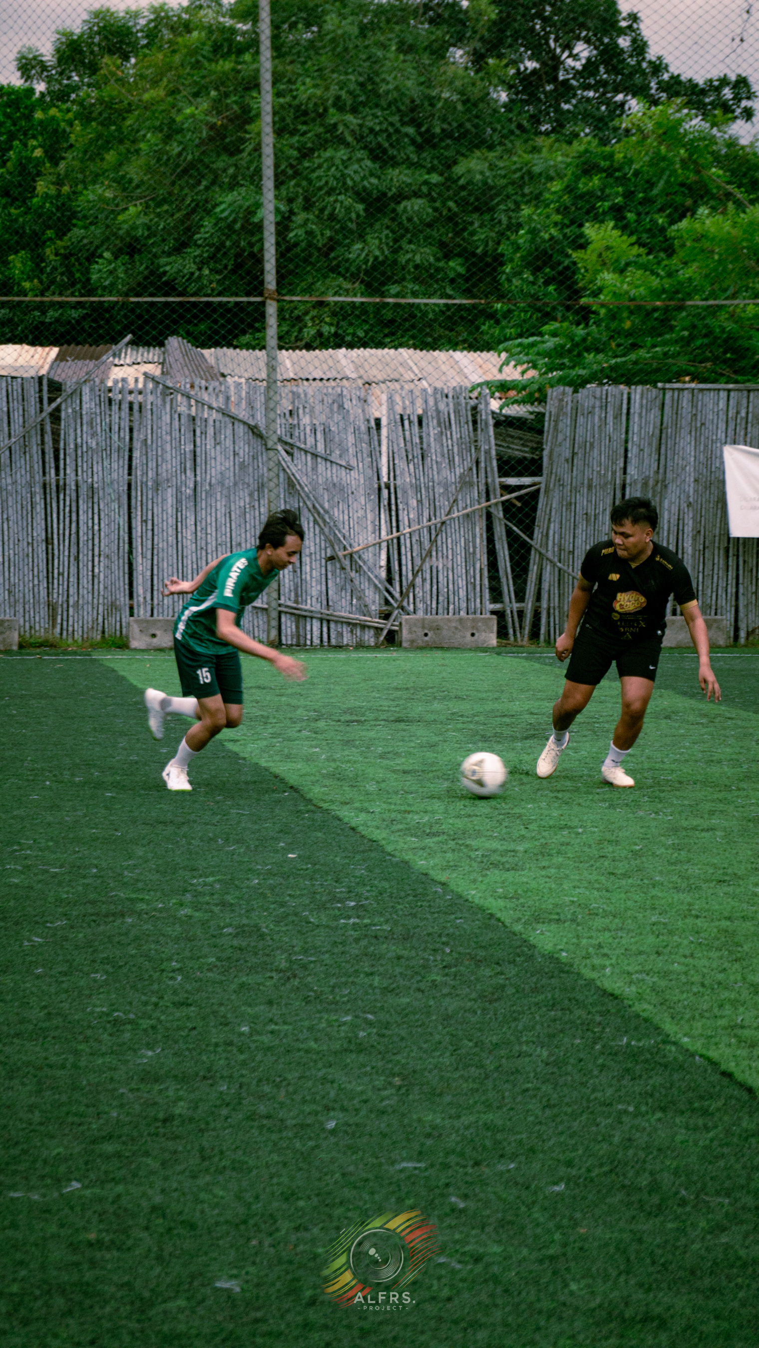 Mini Soccer Action Match v-33